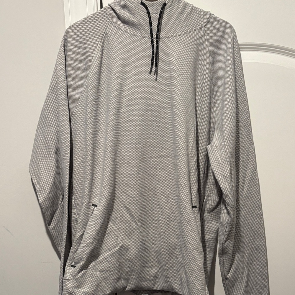 Gray Hooded Sweatshirt SIZE  XXL From Old Navy Active
